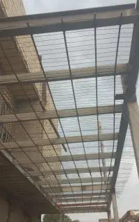 جوشکار اسکلت