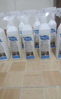 گازپاک کن وپاک کننده شرالات نانوسان اصلی