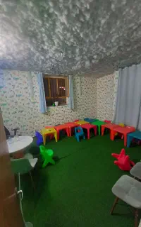 نیروی خانم جهت خانه بازی