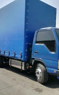 باربری هجرت  وانت  نیسان ایسوزو