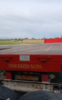 فروش و اجاره  کفی دستگاه  ۱۳/۶۰ دو محور H