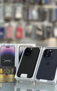 کال سنتر Apple iPhone 14 Pro (256-2Sim)