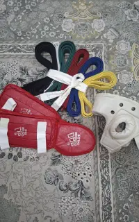 تجهیزات تکواندو