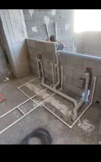 لوله کشی. آب. و فاضلاب   وتعمیرات