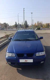 سمند lxef7/دوگانه فابریک/92/بدون رنگ
