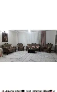 مبل هفت نفره