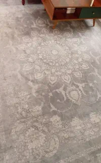 فرش ۹متری در حد نو