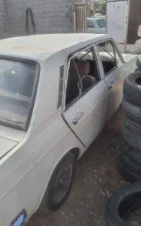 پیکان سواری ۷۶ اسقاطی