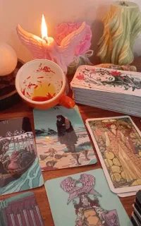فال قهوه و تاروت فال ارمنی .ذهن خوانی