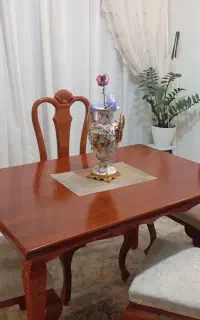 میز ناهارخوری ۴ نفره مدل چپندر