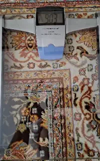 ترازوی دیجیتال