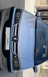 پژو پارس ۸۴