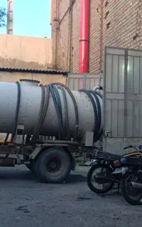 تخلیه چاه فاضلاب باقیمت خوب لوله باز کنی