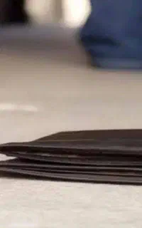 کیف مدارک گم شده