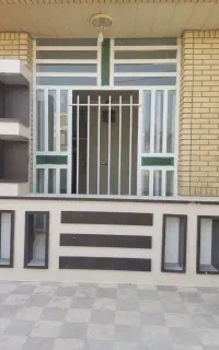 اوپن و بوفه ام دی اف در حد نو تمیز