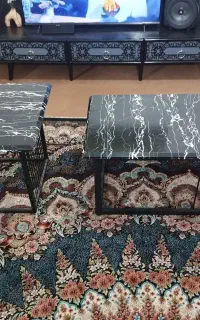 جلومبل عسلی فلزی