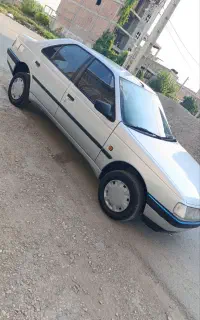 پژو 405مدل85