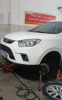 تعمیرات تخصصی جلوبندی انواع ماشین های ایرانی،خارجی