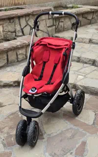 کالسکه مکسی کوزی