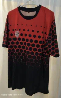 لباس ورزشی فوتبال فقط 300 هزار