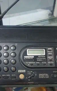 فکس پاناسونیک بی سیم رولی