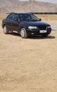 سمند ef7 دوگانه کارخانه