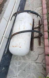بالن گاز 12 کیلیویی