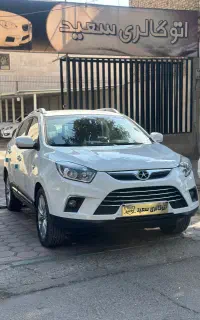 جکs5، مدل1400، موتور2000توربو