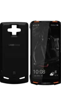 مفقودی گوشی دوجی DOOGEE، مشکی