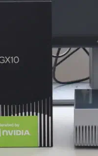 سرور هوش مصنوعی Asus GX10 (DGX Spark)