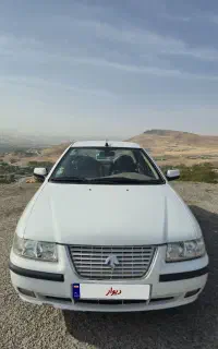 سمند ef7 دوگانه