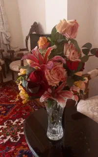 دسته گل