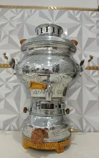 سماور گازی کیهان