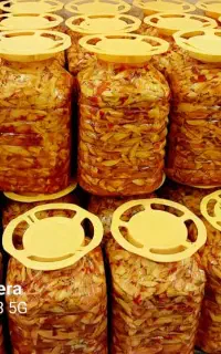 ترشی انبه و سس انبه