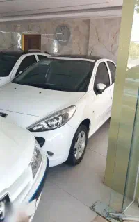 پژو ۲۰۷سقف پانا مدل ۴۰۳ در حد صفر(نقد و اقساط)