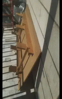 کفی تخت