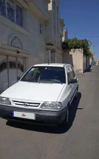 پراید ۹۳ دوگانه کارخانه