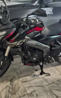 موتور NS200 نیوفیس مشکی. مدل 1405 . صفر