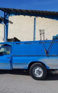 حمل بار نیسان کرمانشاه تهران