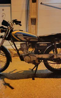 موتور تمیز
