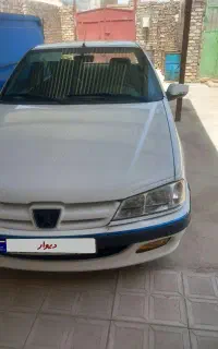 پژوپارس مدل۱۴۰۰