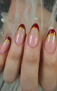 آموزش ناخن با مدرک فنی حرفه ای