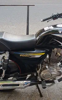 موتور سیکلت تکنو 200 tekno   tms