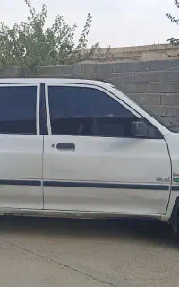 پراید 85