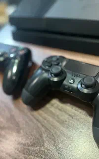Ps4 Fat 500Gb دو دسته