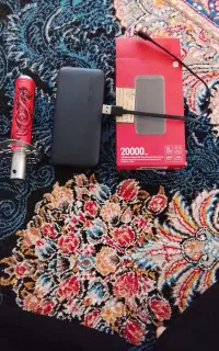 پاور بانک وسردنده ماشین
