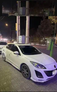 فروش مزدا۳ تیپ ۳ مدل۹۰