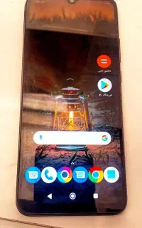 یک عدد گوشی پوکو c40