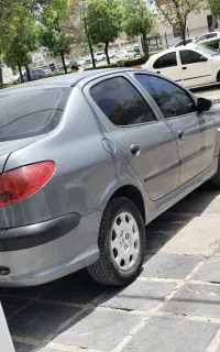 206sd مدل 90