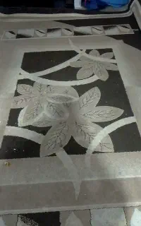 فرش دوازده متری سلام سلام